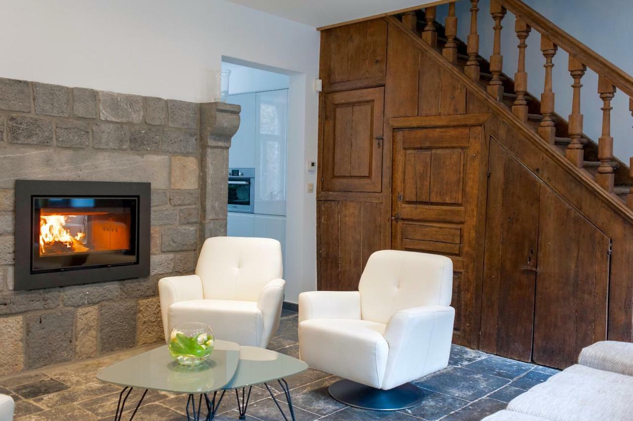 Le Coeur De Durbuy Villa Eksteriør bilde