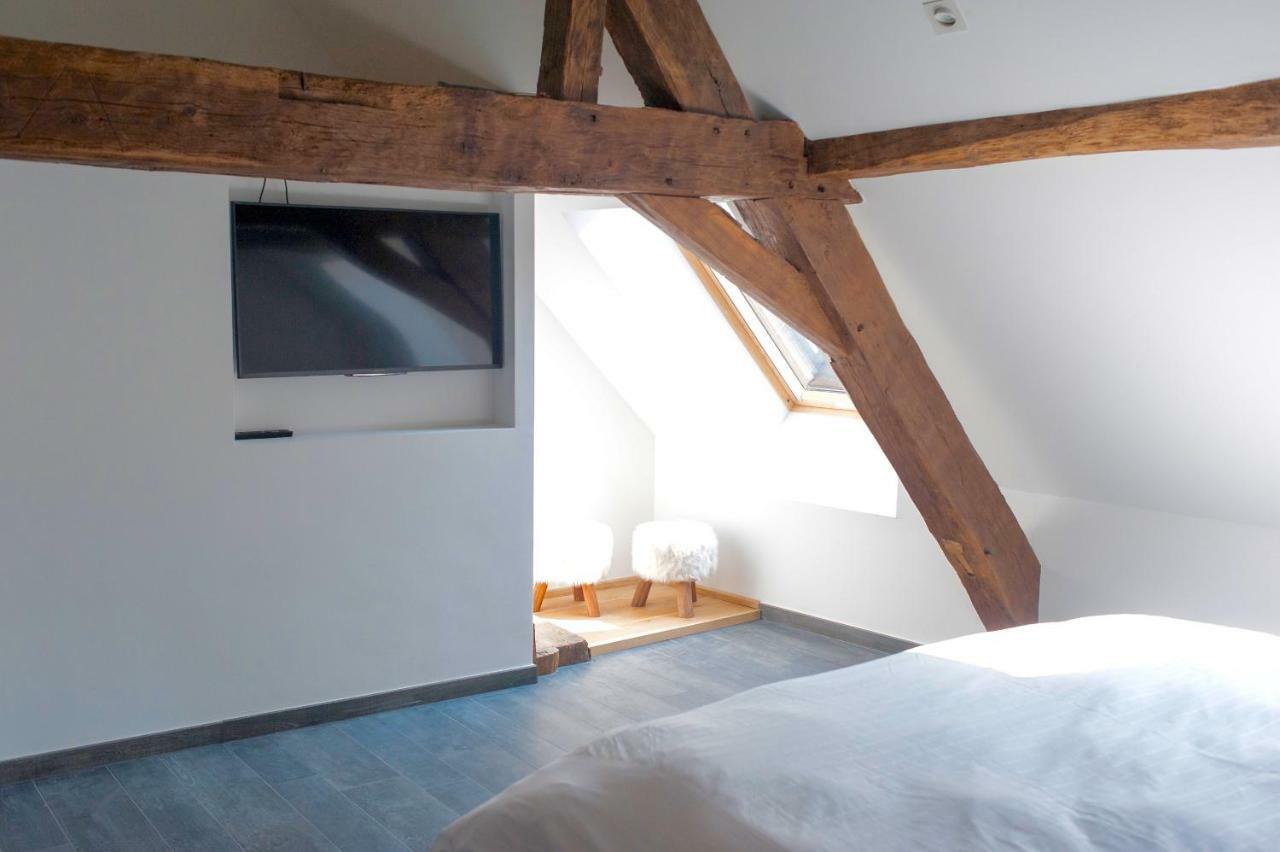 Le Coeur De Durbuy Villa Eksteriør bilde